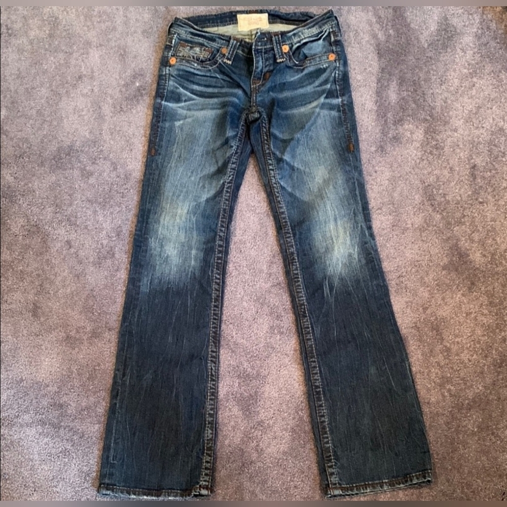 Big Star Liv Jeans